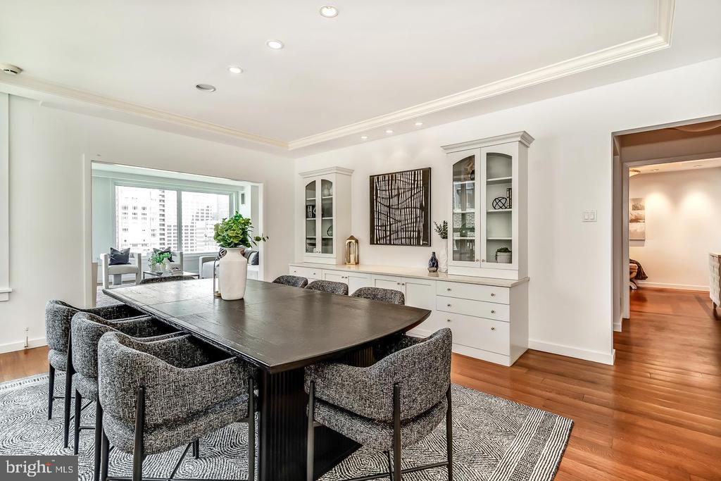 1820 RITTENHOUSE SQUARE Unit: 1601