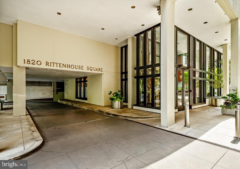 1820 RITTENHOUSE SQUARE Unit: 1601