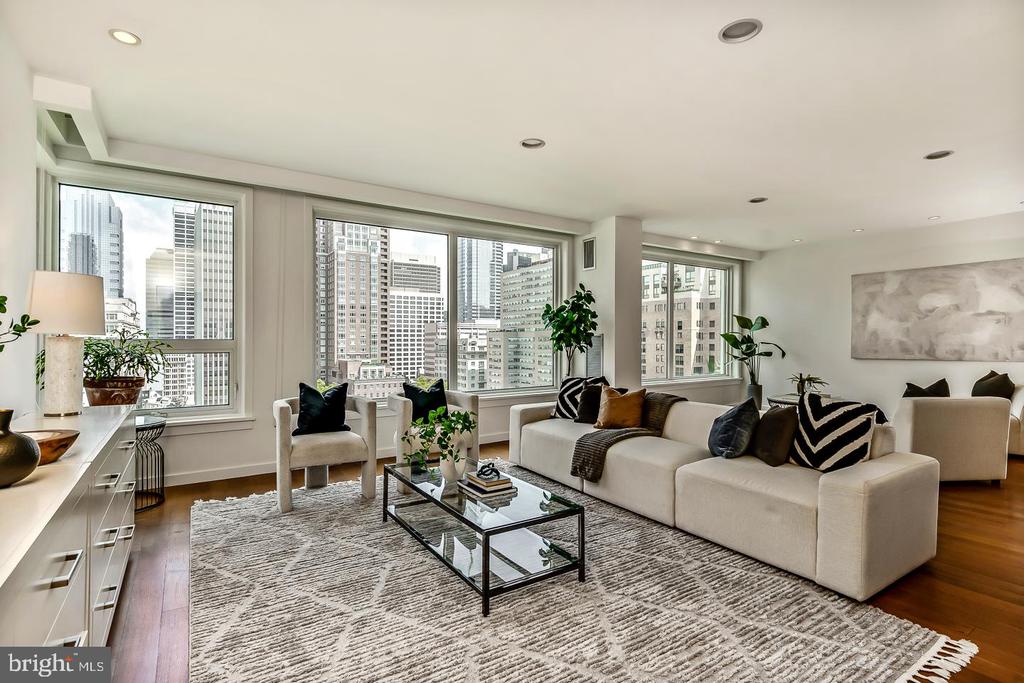 1820 RITTENHOUSE SQUARE Unit: 1601
