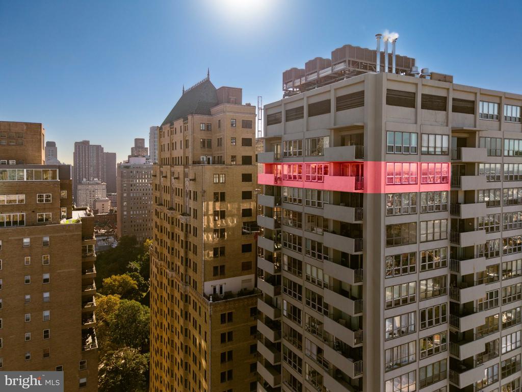 224 26 W Rittenhouse Square Unit 3016 Philadelphia PA