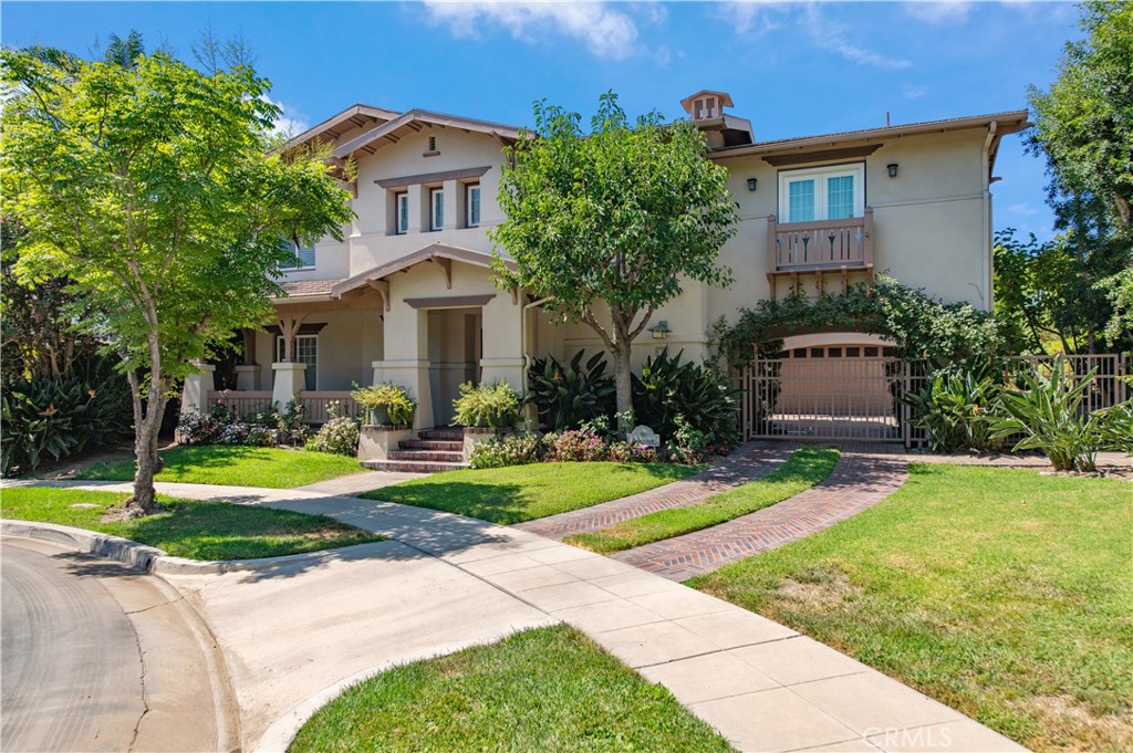 1 Mansfield Drive