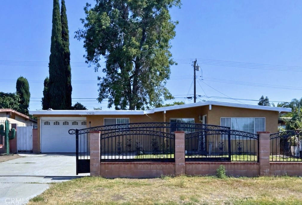 17533 Tadmore St.