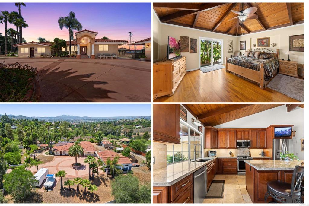 836 Vista Grande Road