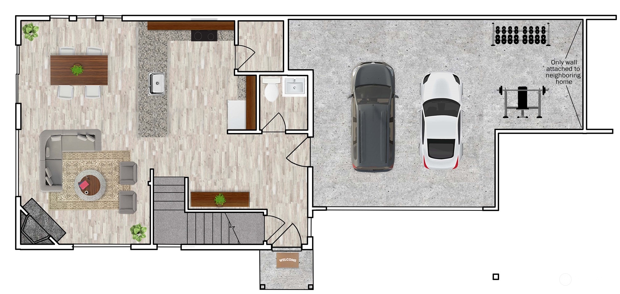 11410 22nd Street SE Unit: A