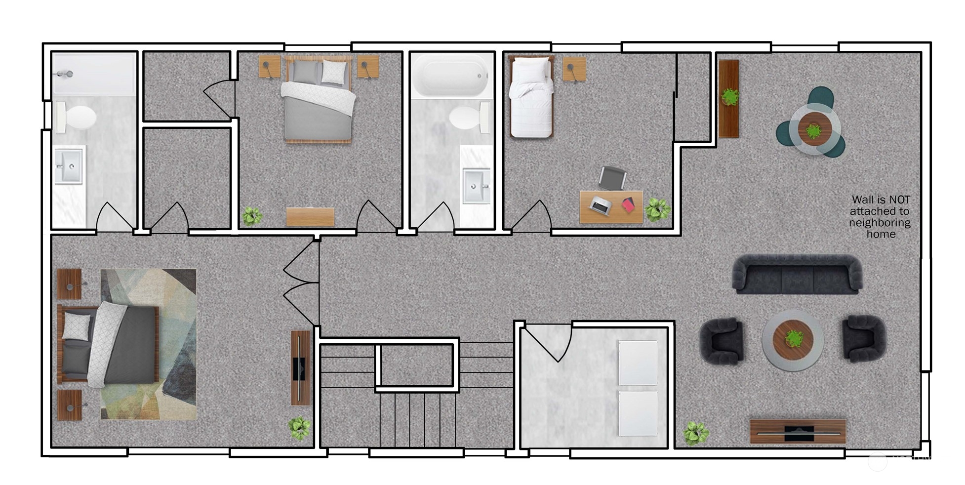 11410 22nd Street SE Unit: A