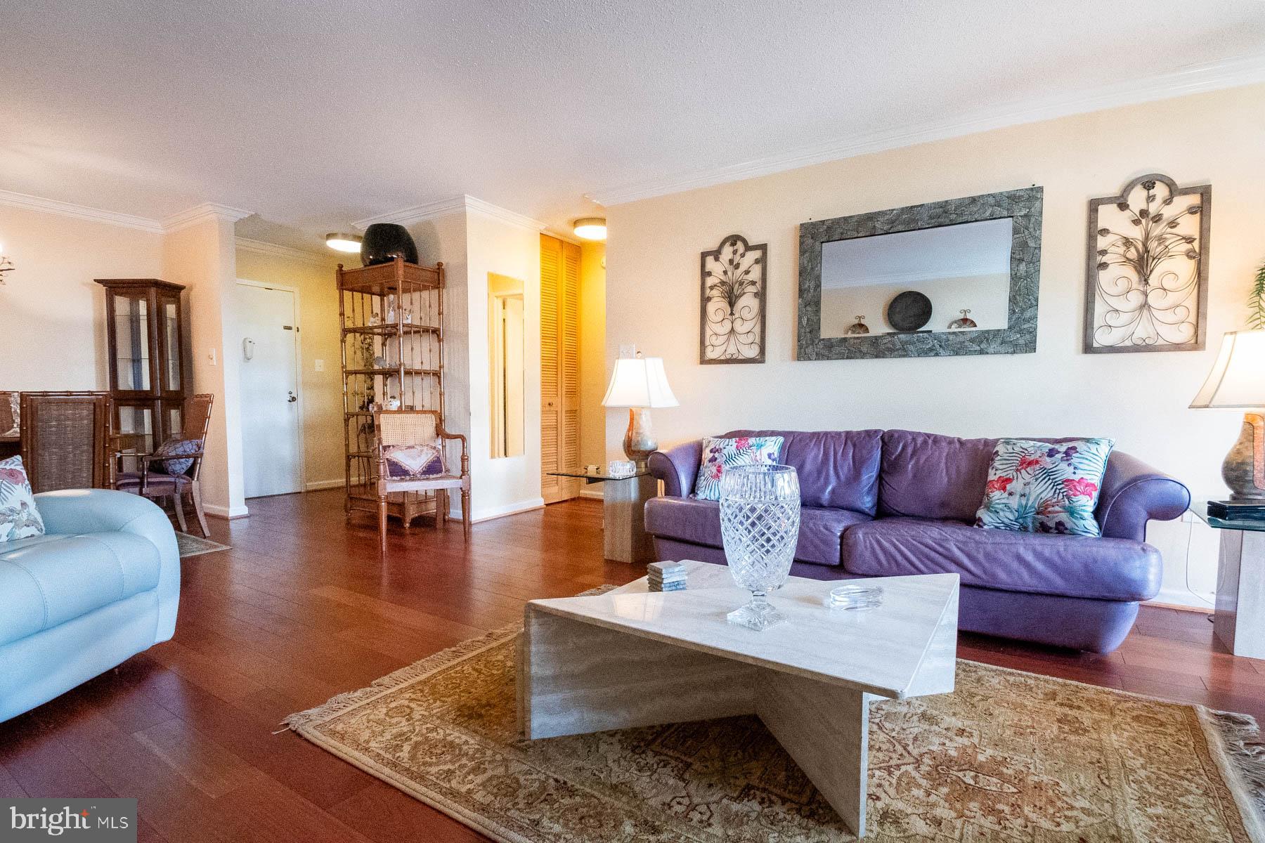 801 N Pitt STREET Unit: 1101