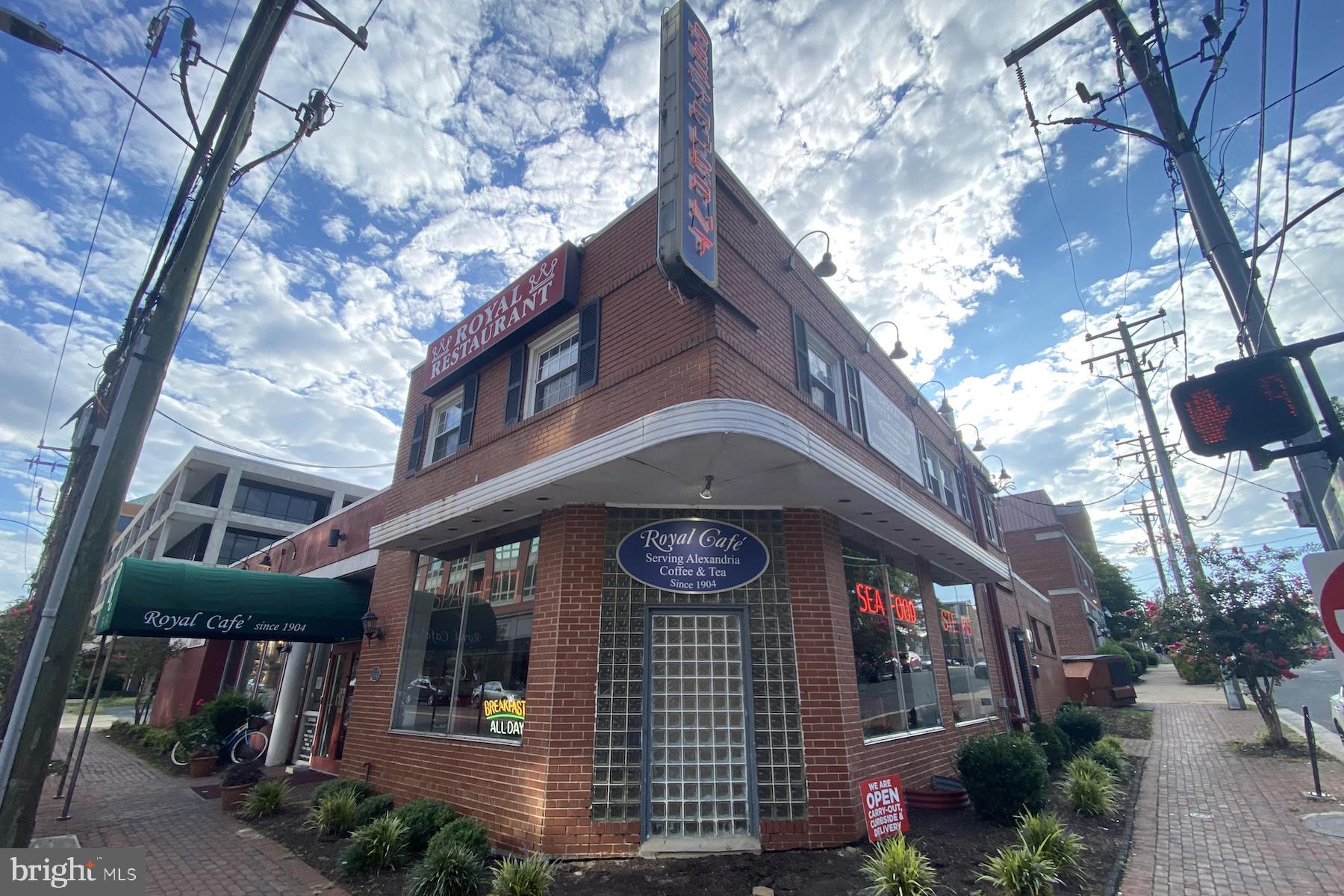 801 N Pitt STREET Unit: 1101