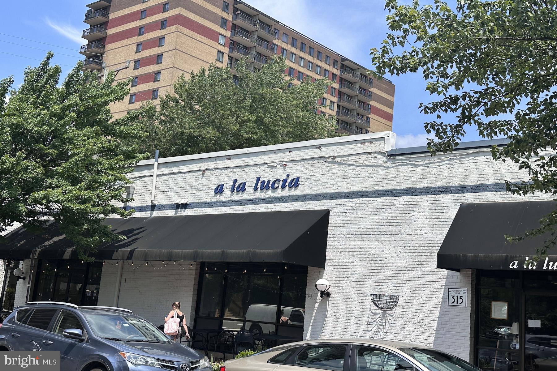 801 N Pitt STREET Unit: 1101