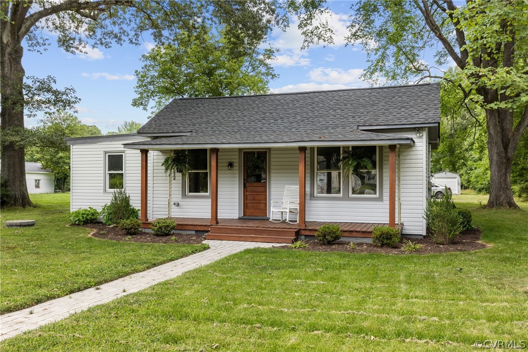 11304 Gwathmey Church Rd