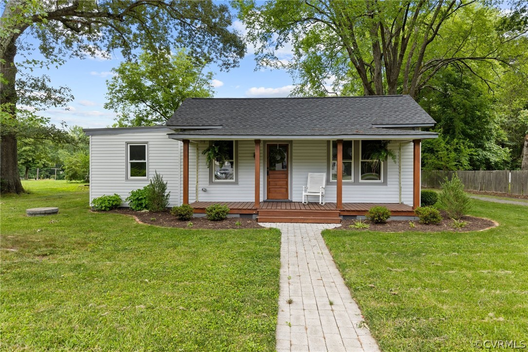 11304 Gwathmey Church Rd