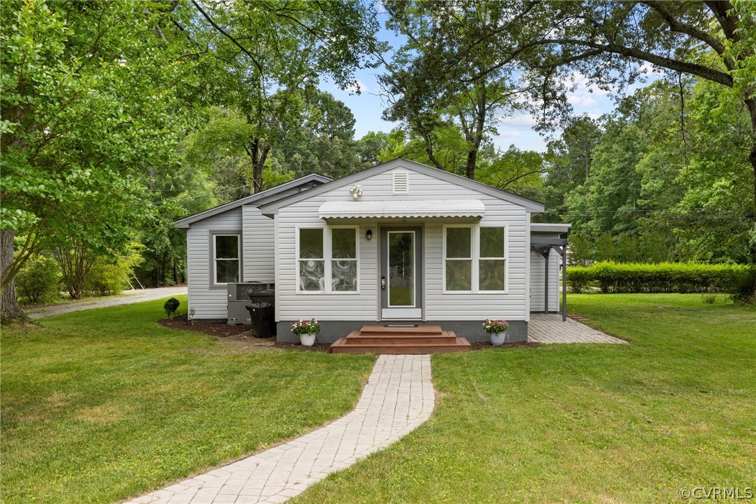 11304 Gwathmey Church Rd