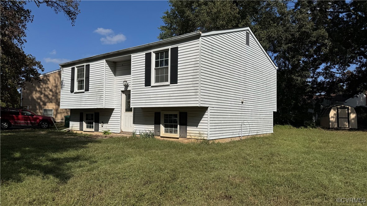 2821 Remington Rd.