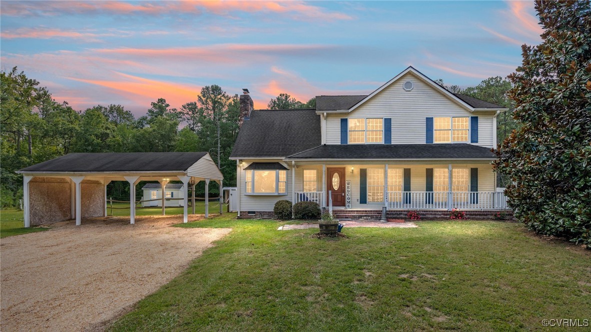 3245 Greenwood Ct