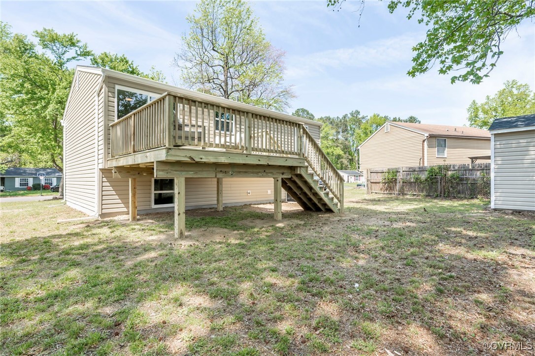 2821 Remington Rd