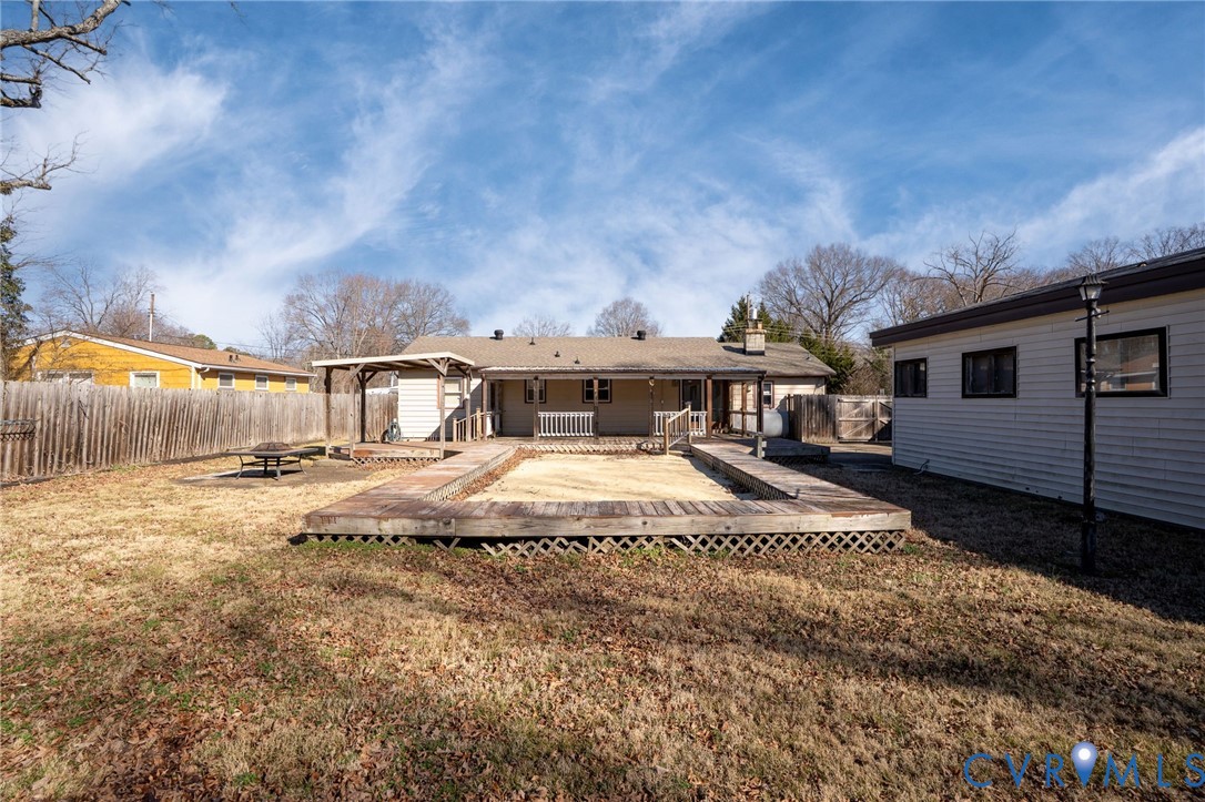 3007 Bensley Rd