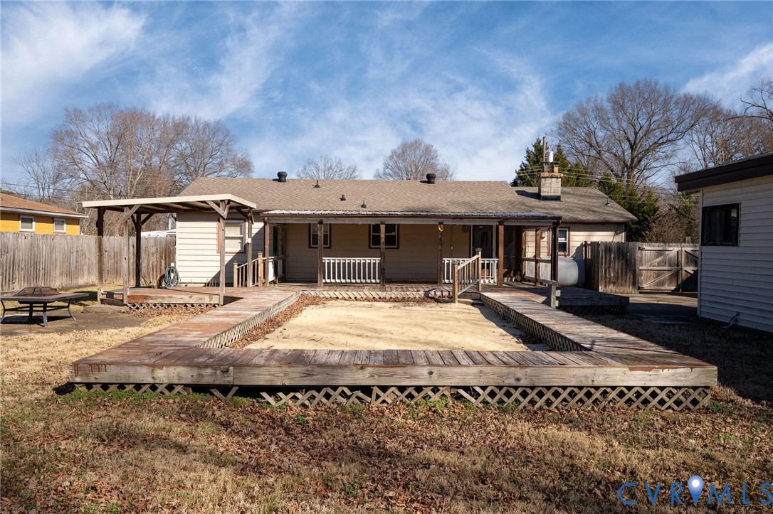 3007 Bensley Rd