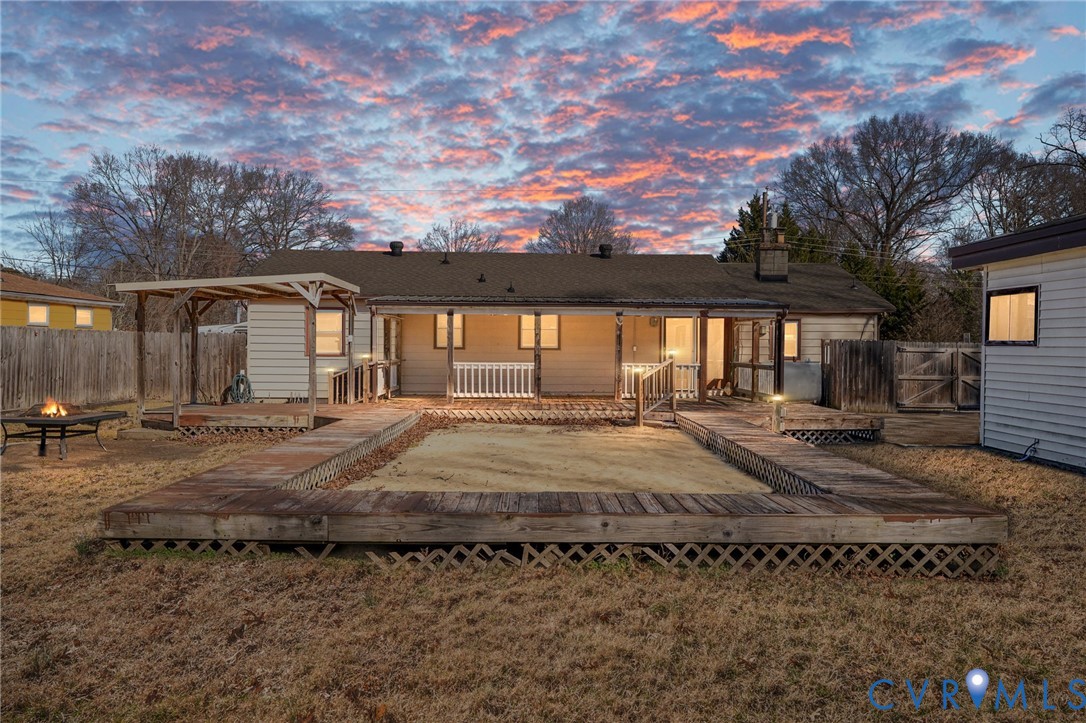 3007 Bensley Rd