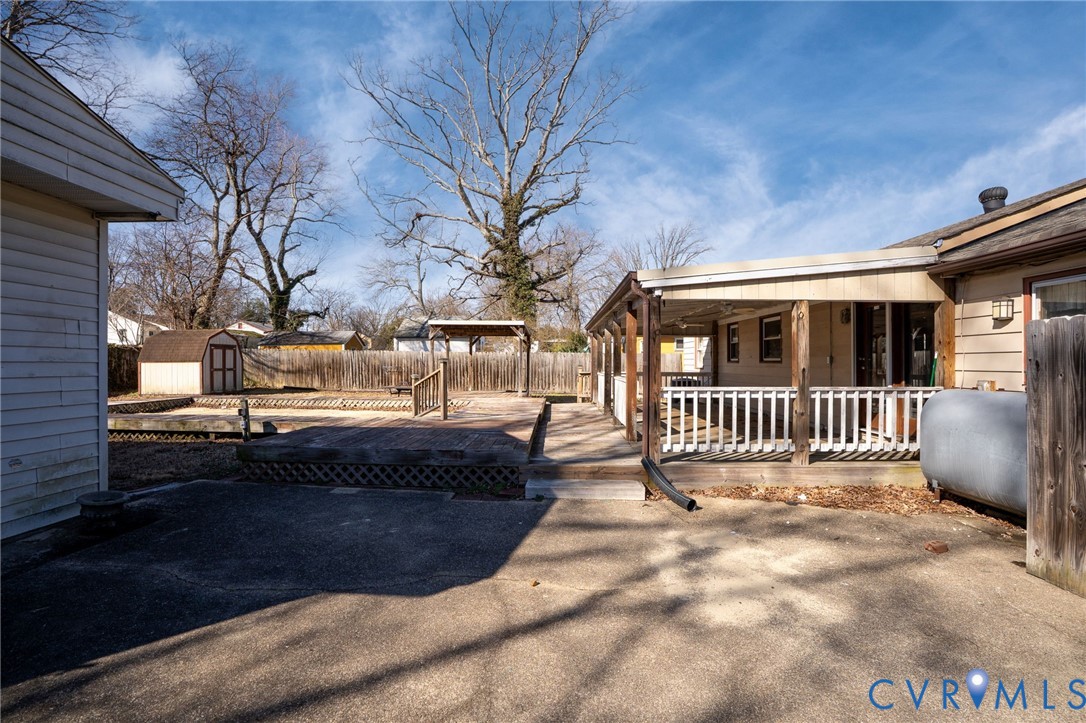 3007 Bensley Rd