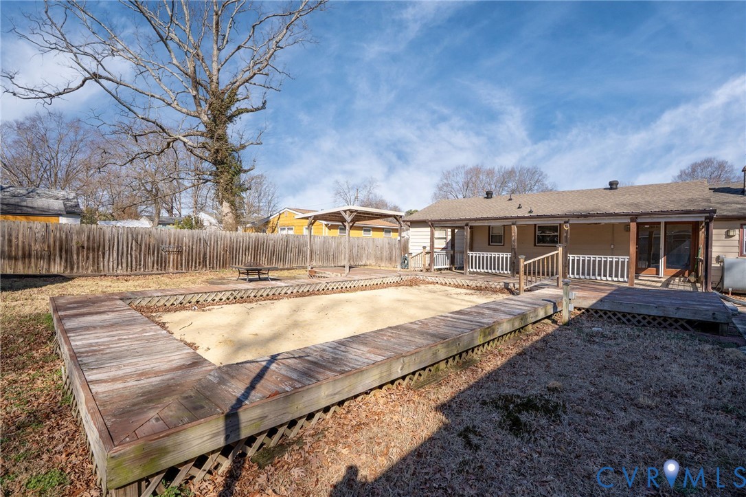 3007 Bensley Rd