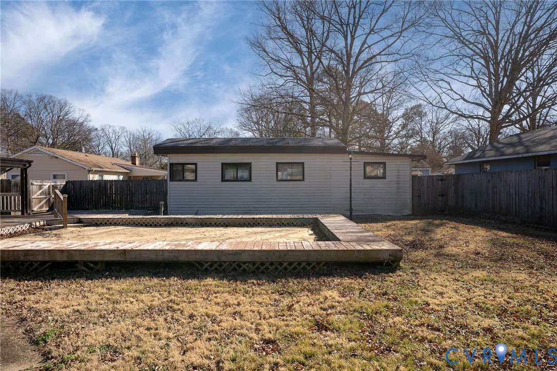 3007 Bensley Rd