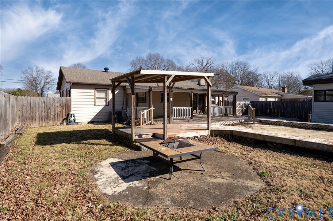 3007 Bensley Rd