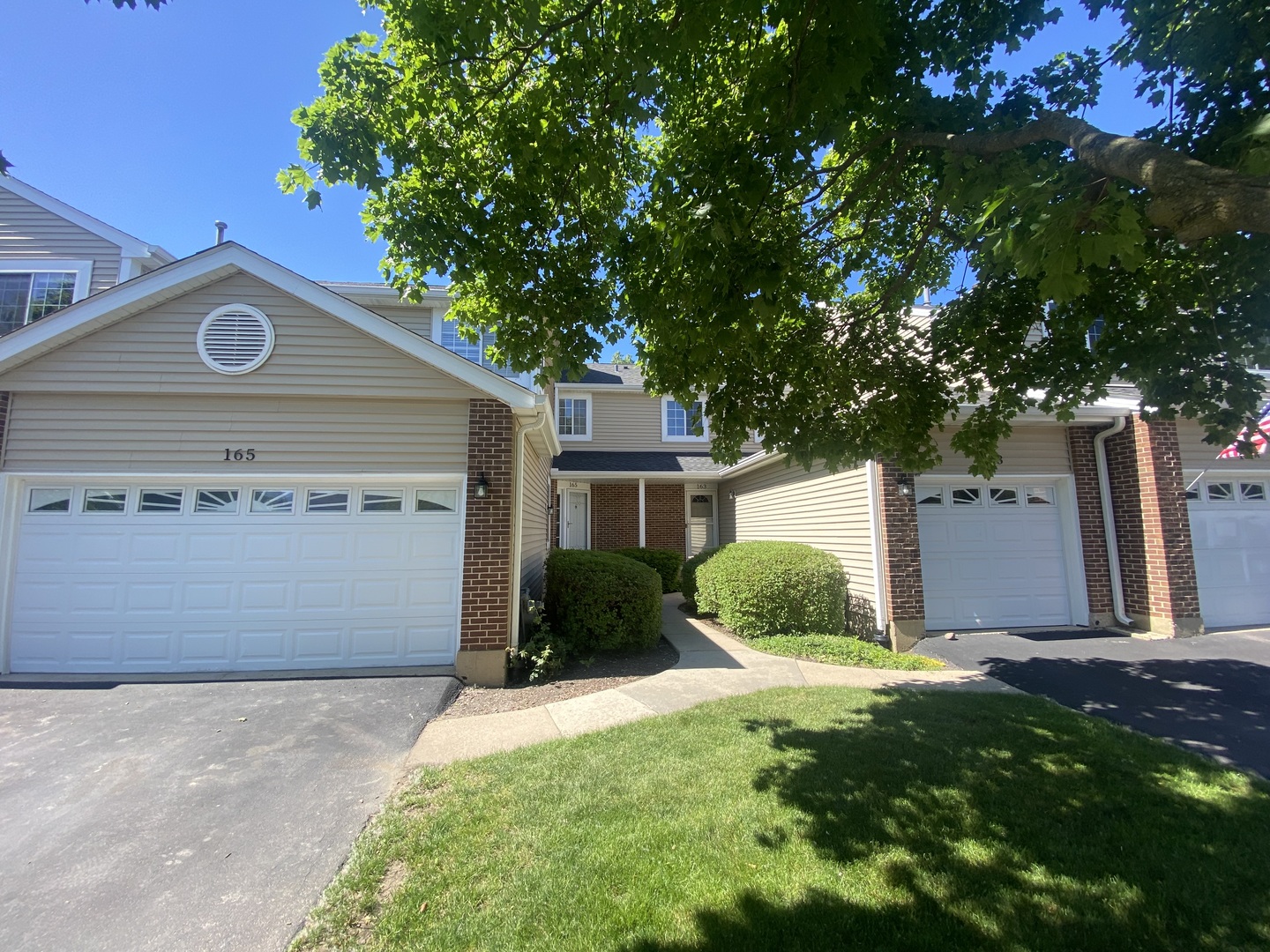 165 Winchester Drive Unit: 165