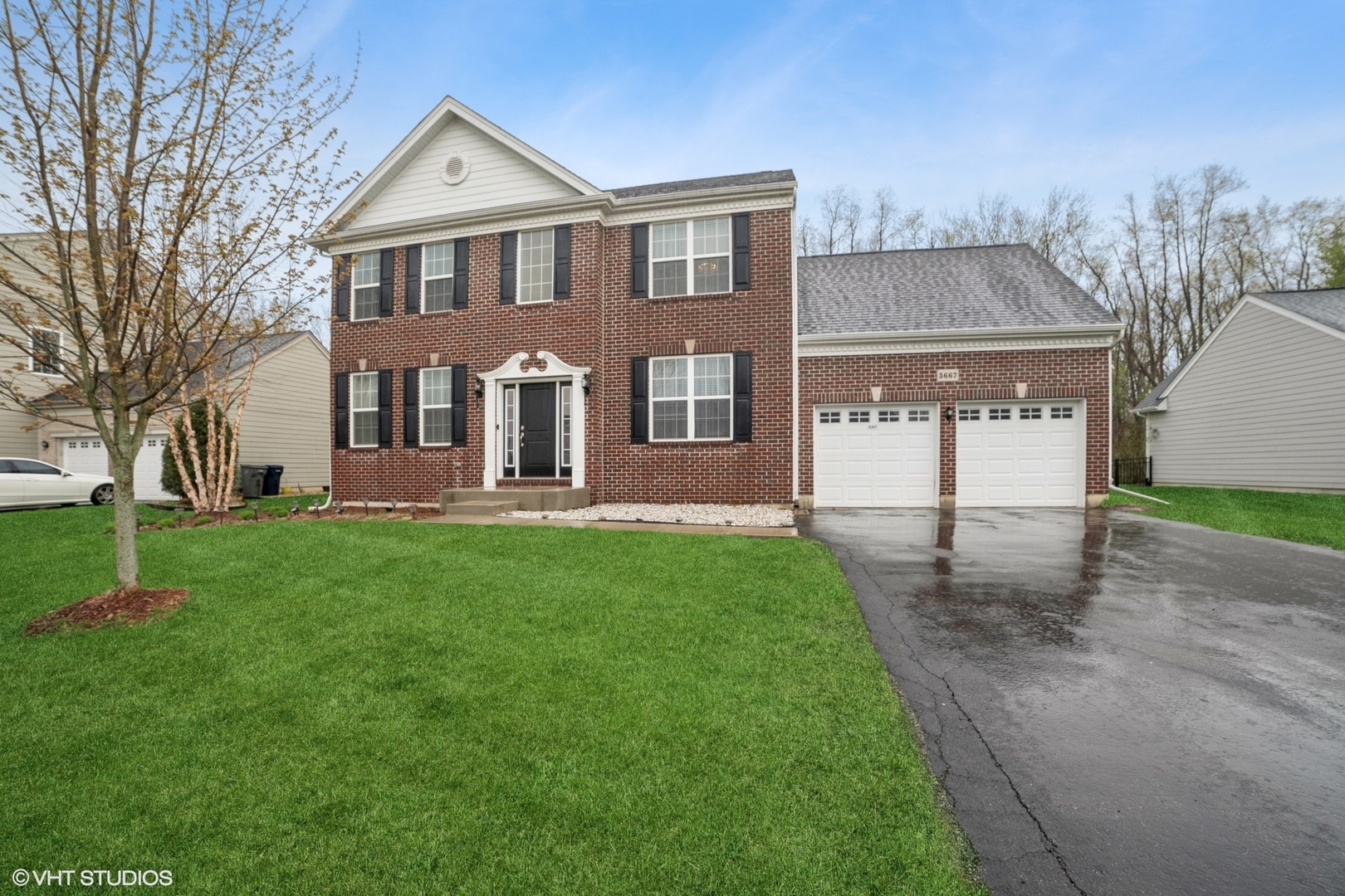 3667 Thornhill Drive