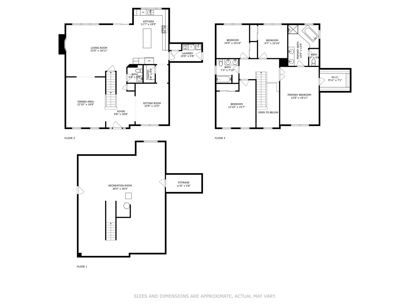 3667 Thornhill Drive