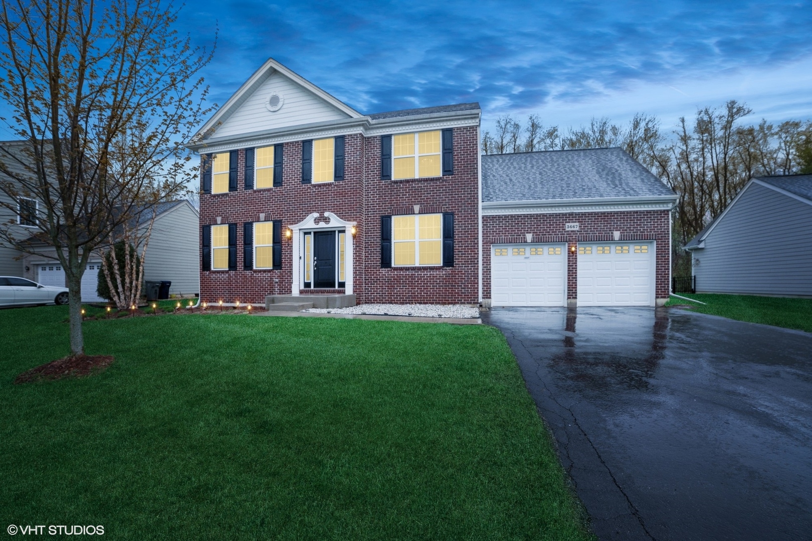 3667 Thornhill Drive