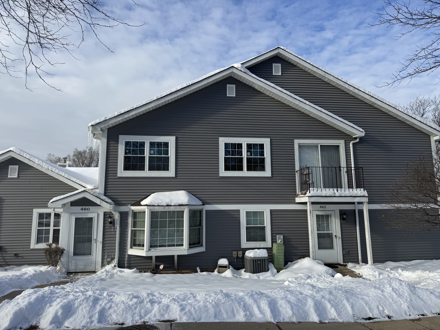 460 N Lake Shore Drive Unit: 460