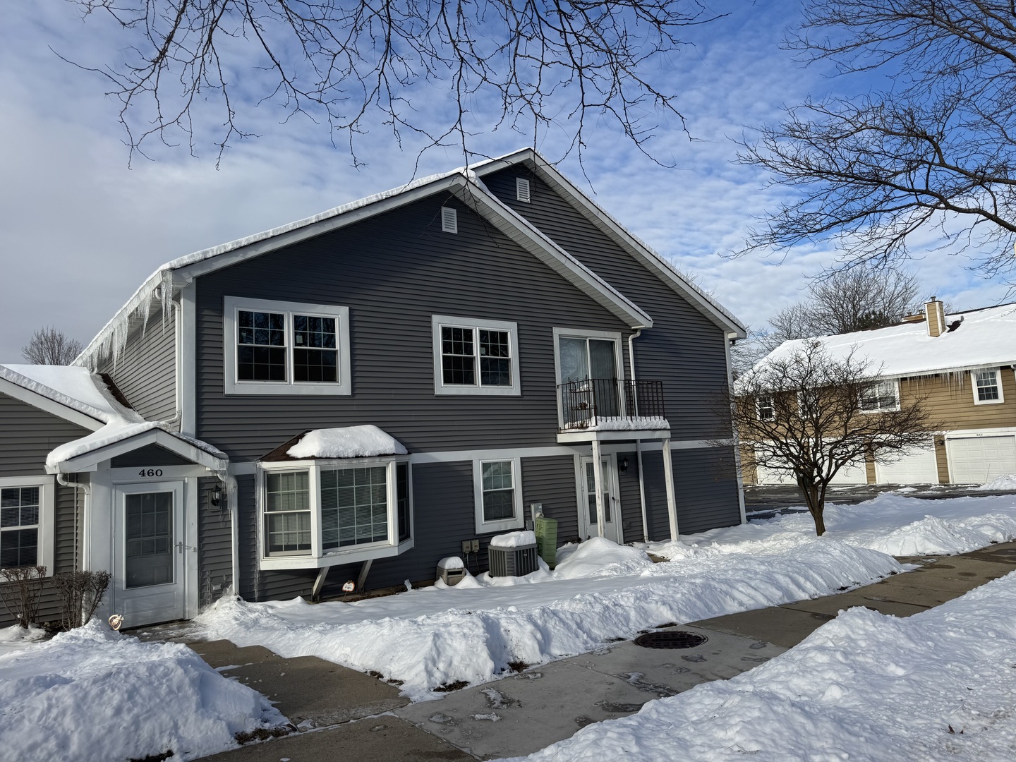 460 N Lake Shore Drive Unit: 460