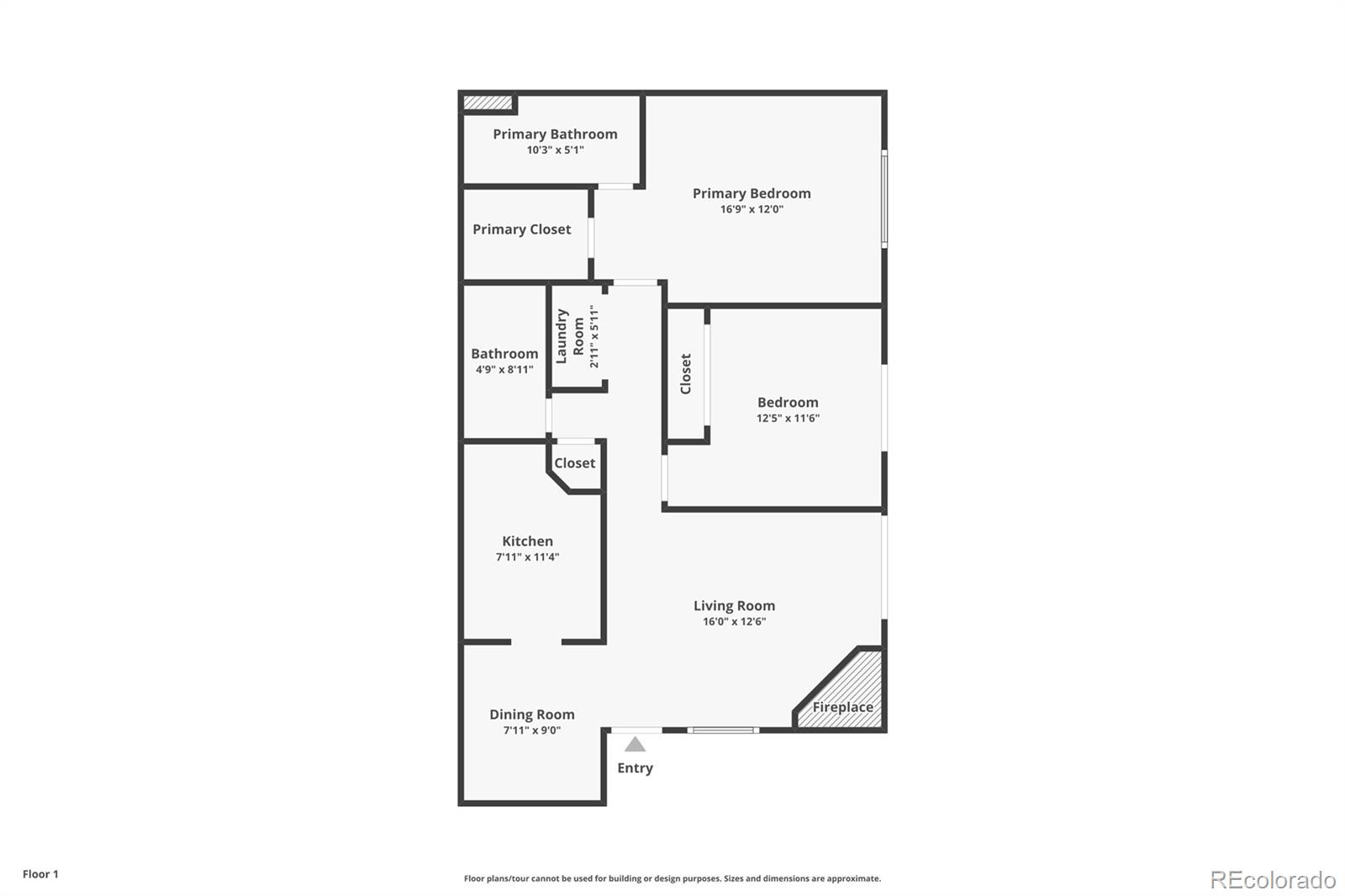 14602 E 2nd Avenue Unit: 108C