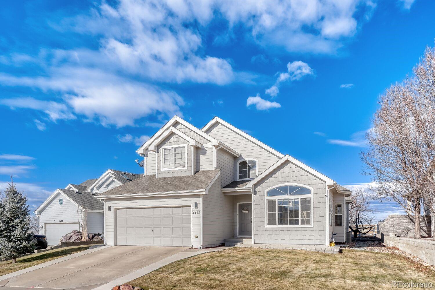 2213 Saddle Back Court