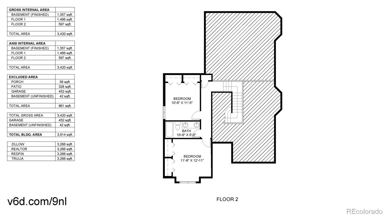 2213 Saddle Back Court