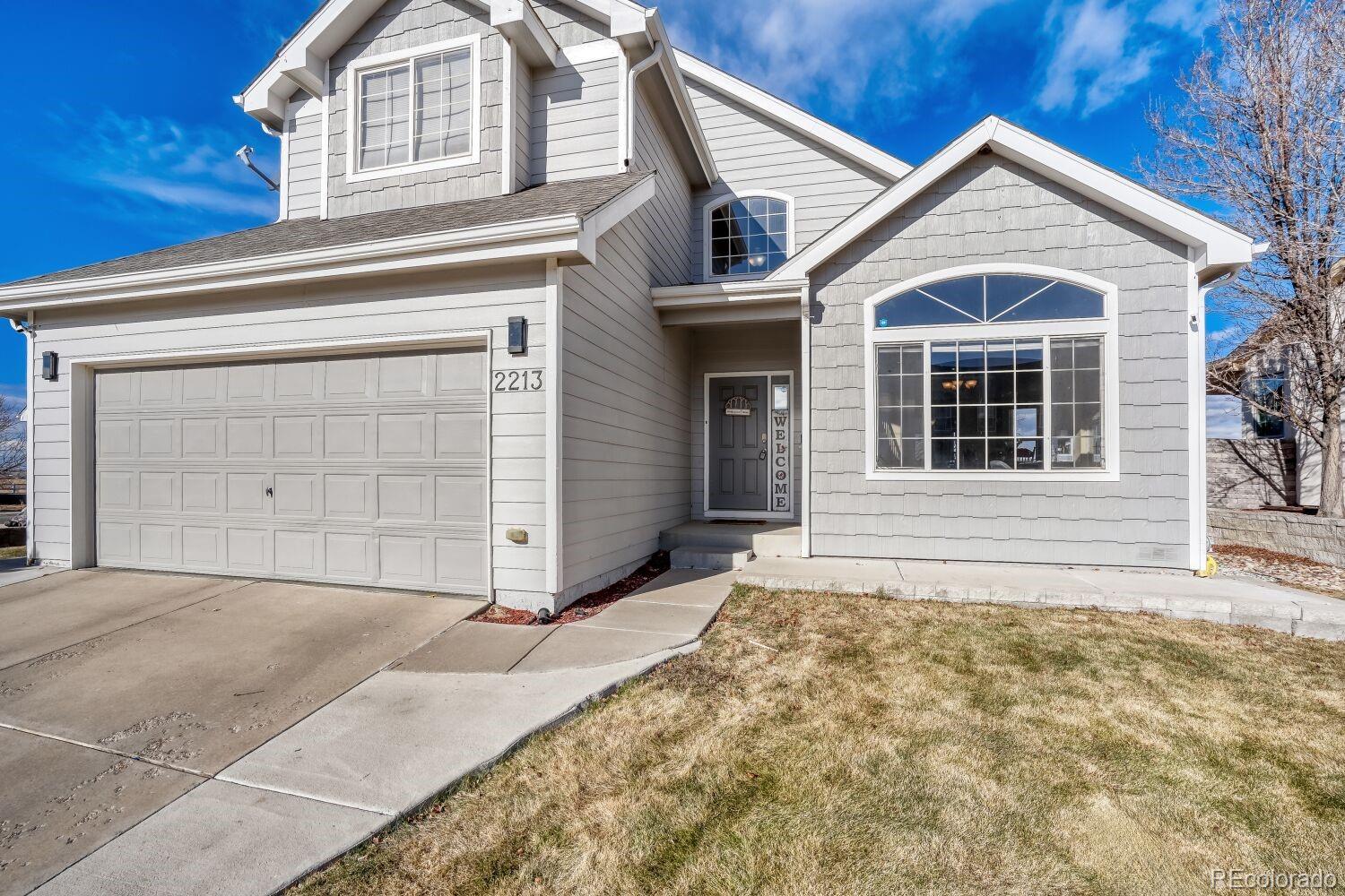 2213 Saddle Back Court