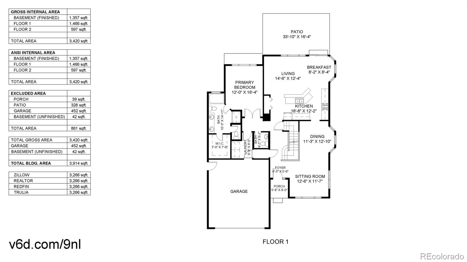 2213 Saddle Back Court