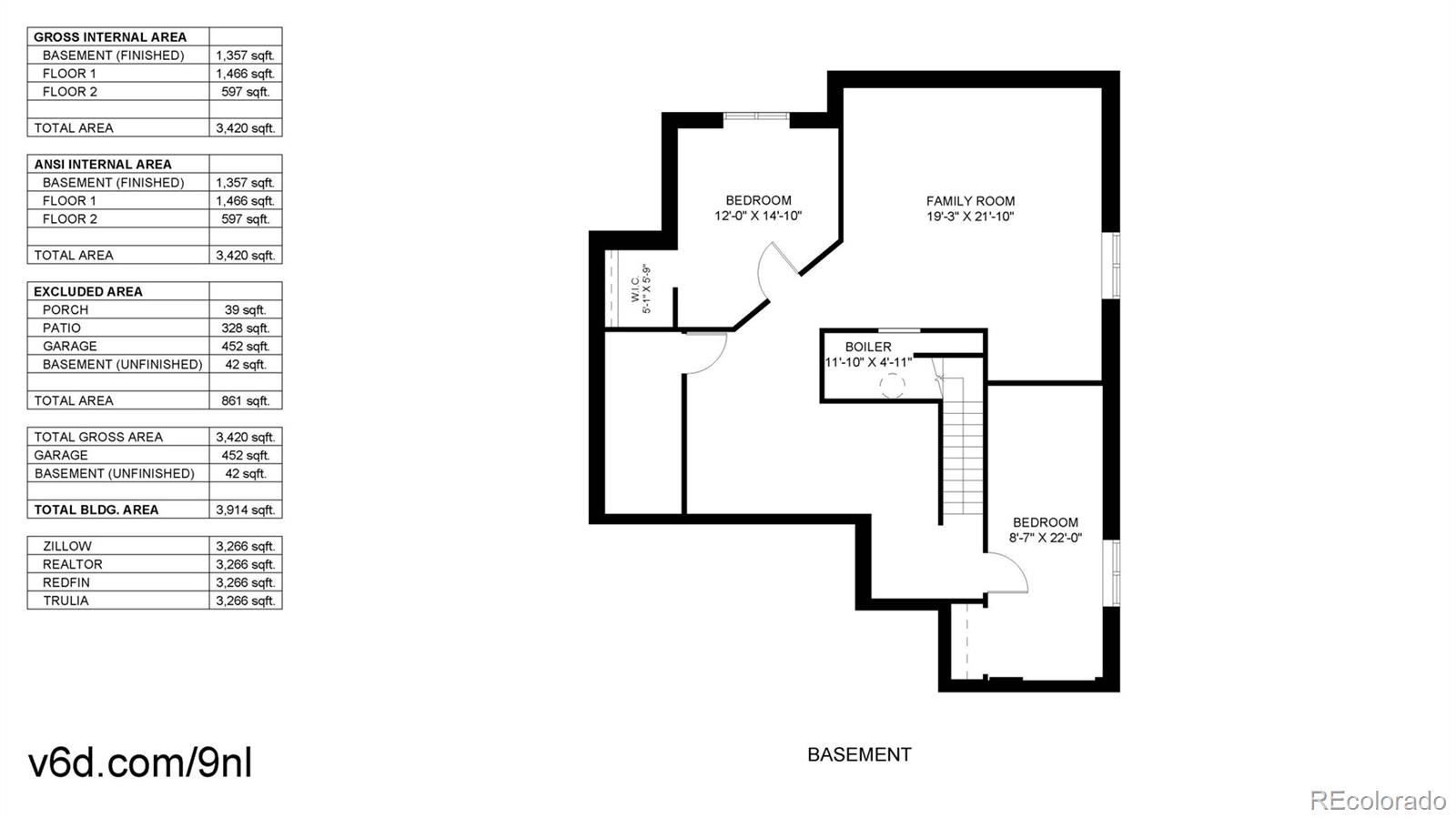 2213 Saddle Back Court