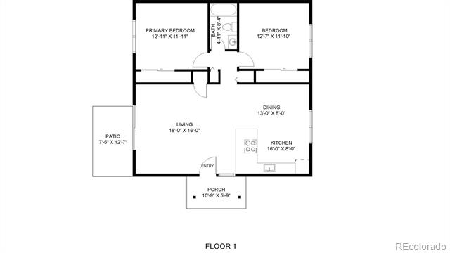1034 Coronado Parkway S Unit: A