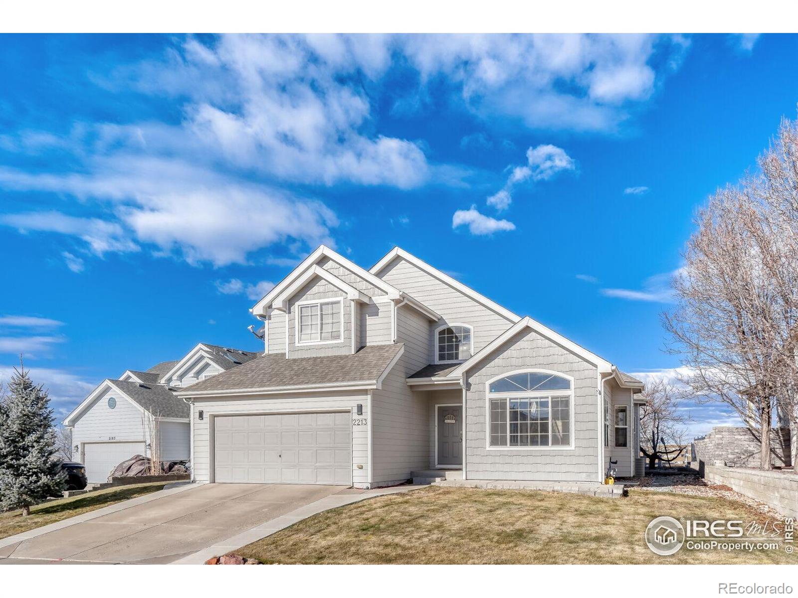 2213 Saddle Back Court