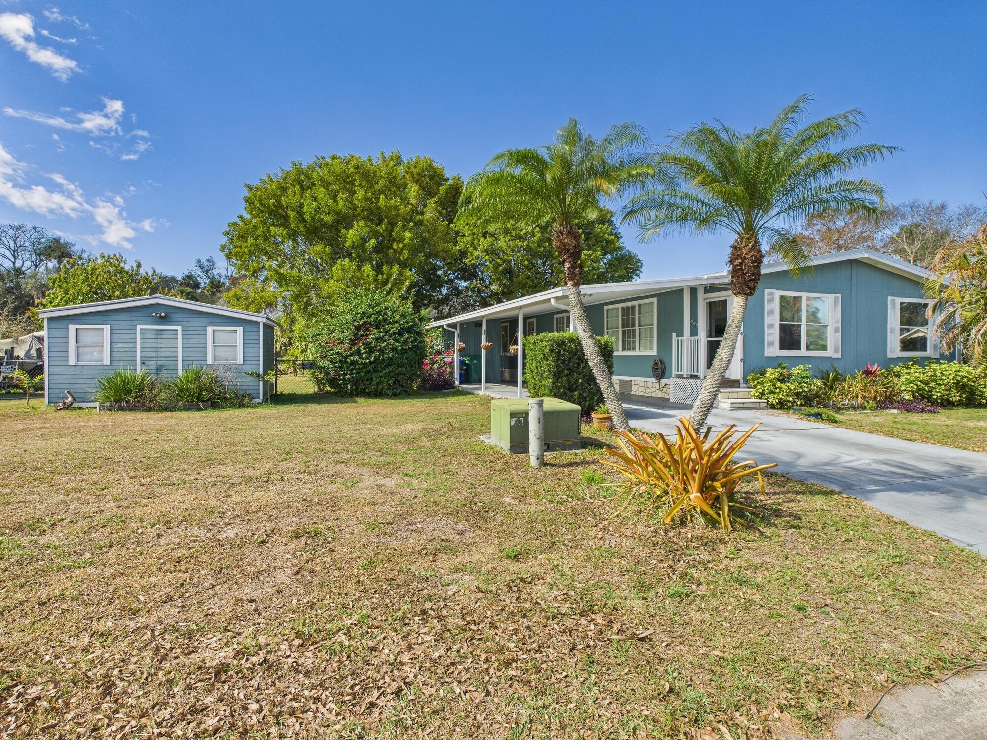 407 NE 8th Avenue