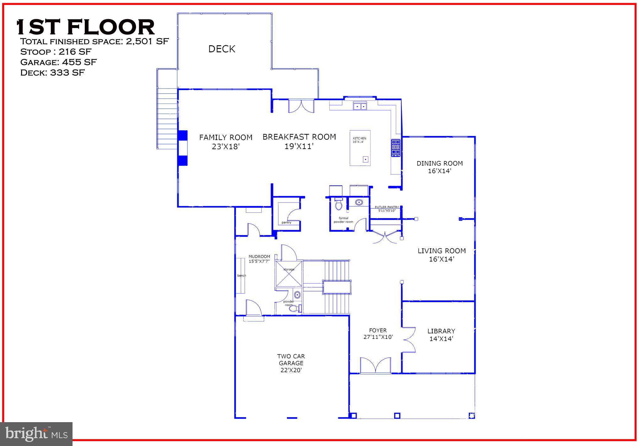 1205 Ross Dr SW