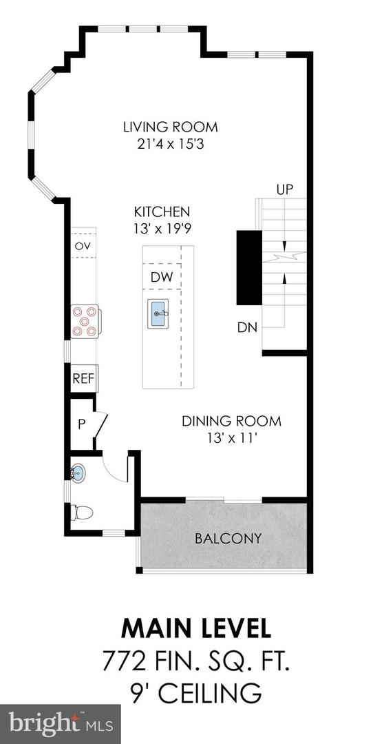 116 Market Sq NW #21