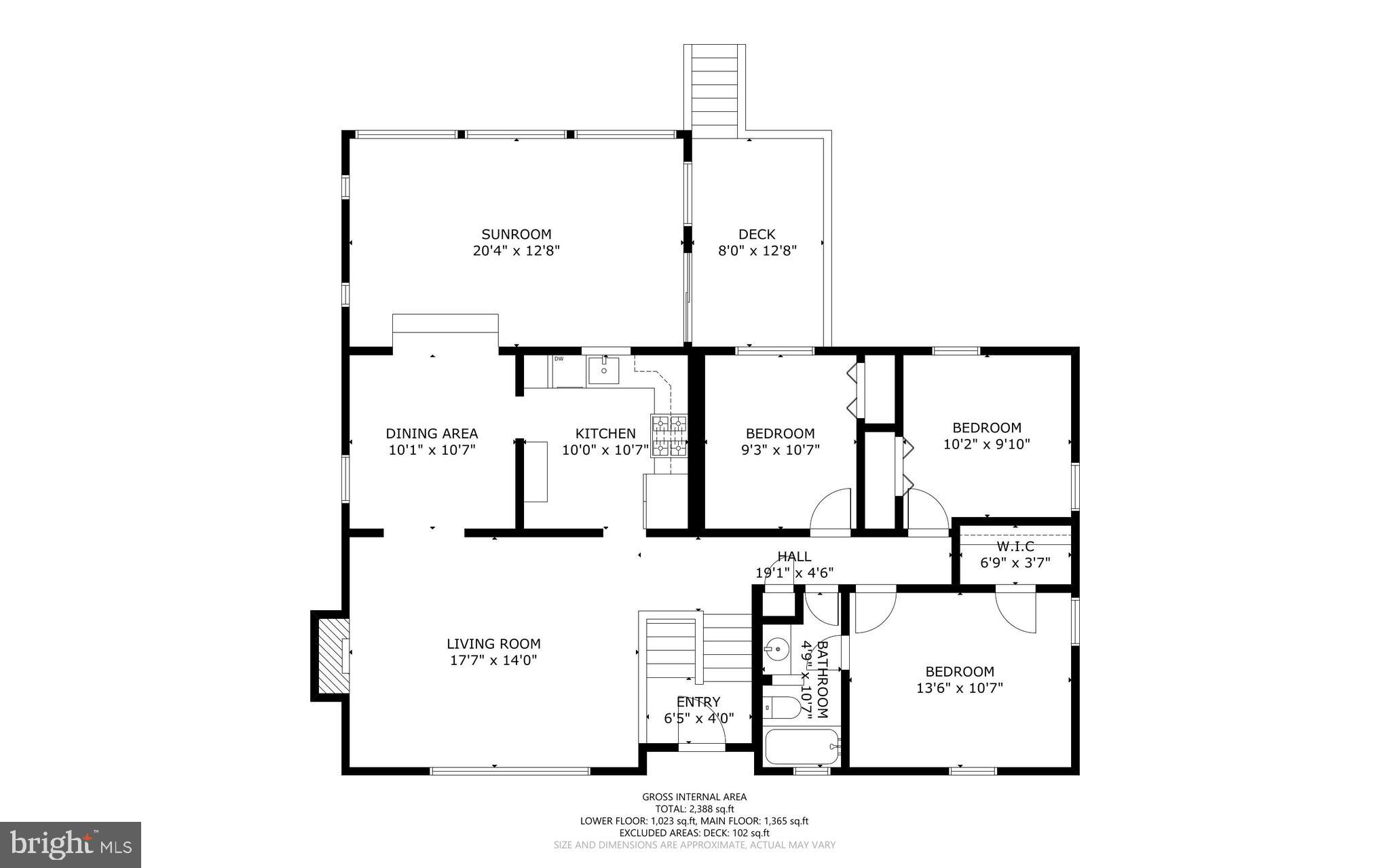 4207 CORCORAN STREET