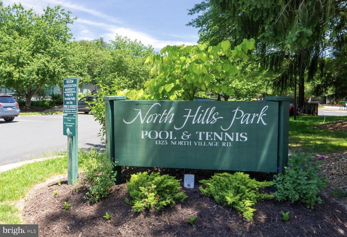 1396 PARK GARDEN LANE