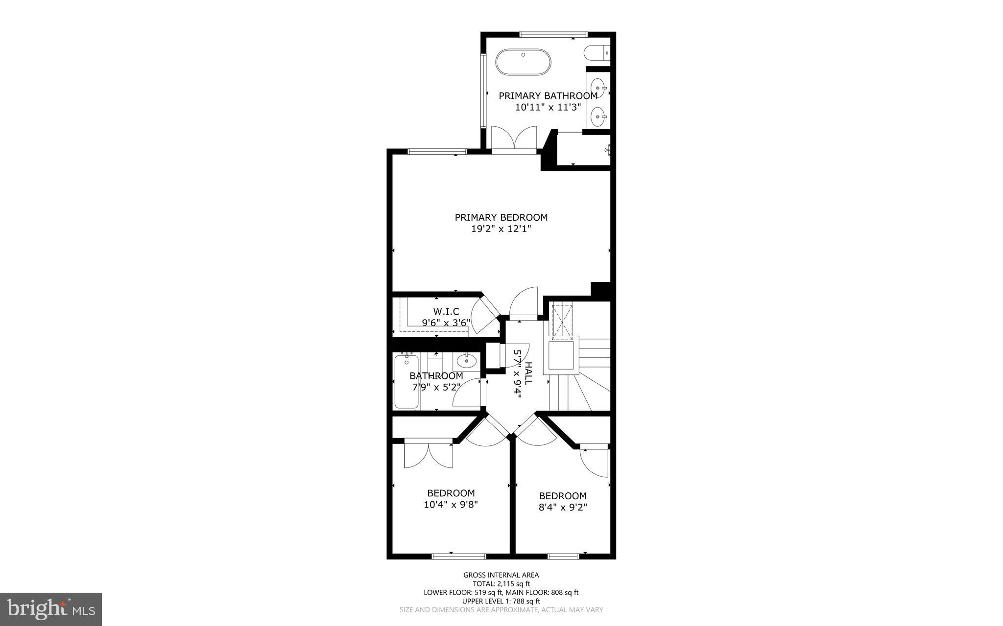 1396 PARK GARDEN LANE