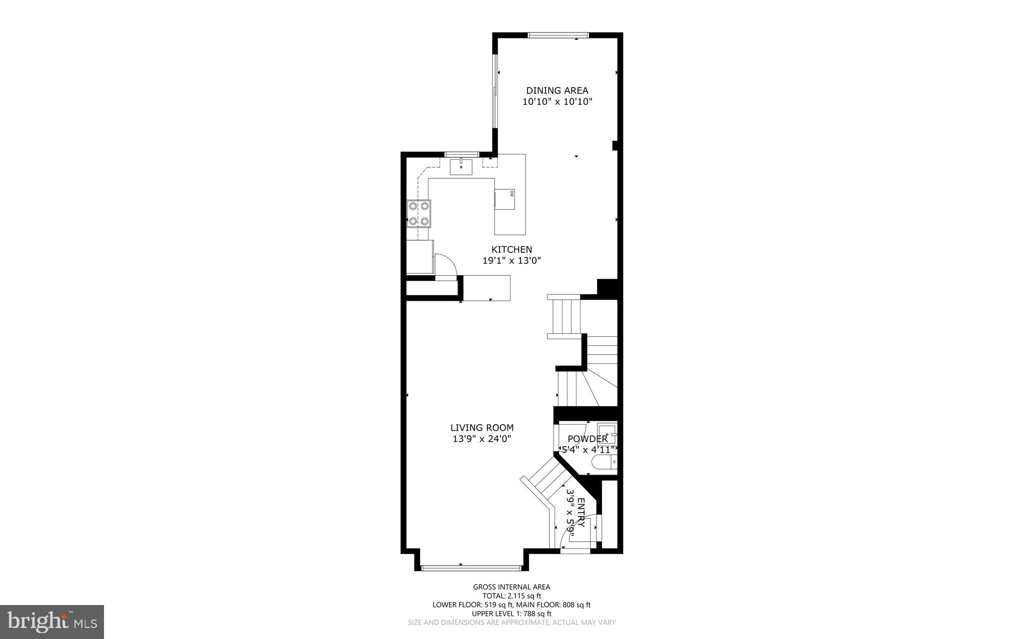 1396 PARK GARDEN LANE