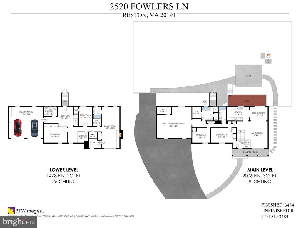 2520 FOWLERS LANE
