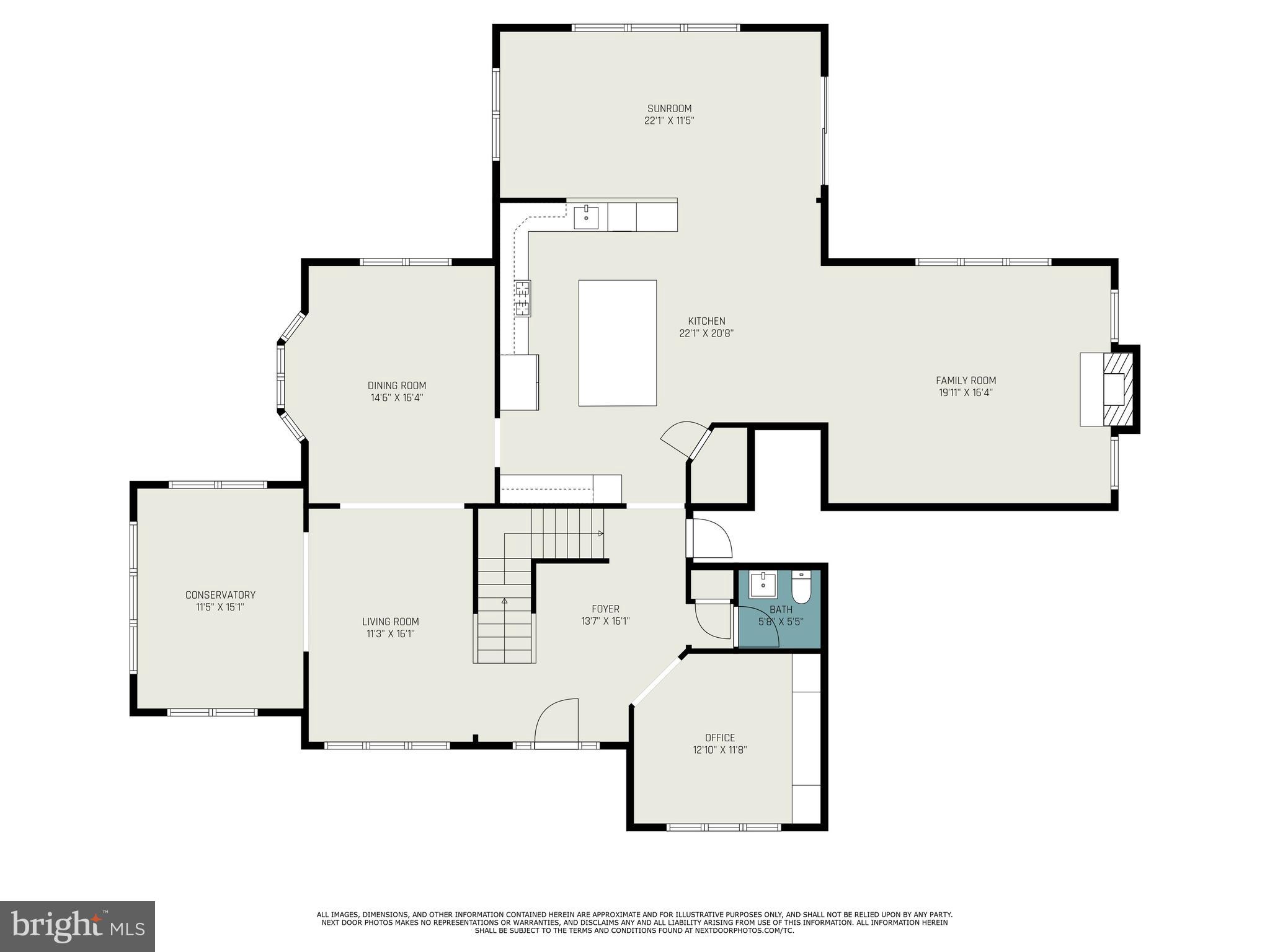 23044 CREIGHTON FARMS DRIVE