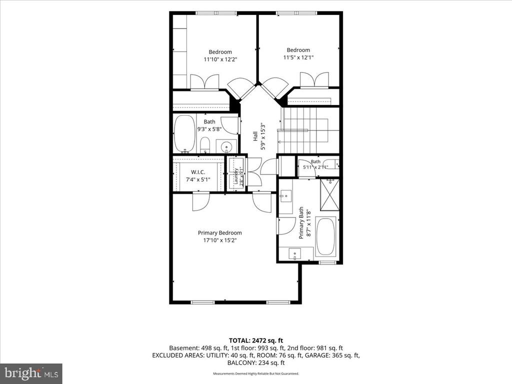 18532 BEAR CREEK TERRACE