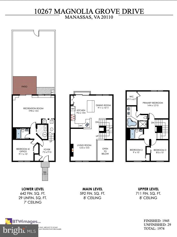 10267 MAGNOLIA GROVE DRIVE